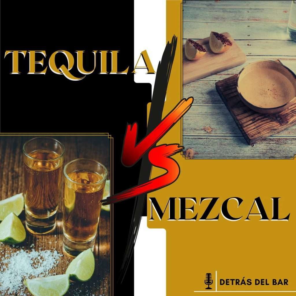 mezcal vs tequila