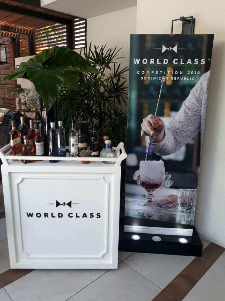 world Class competition