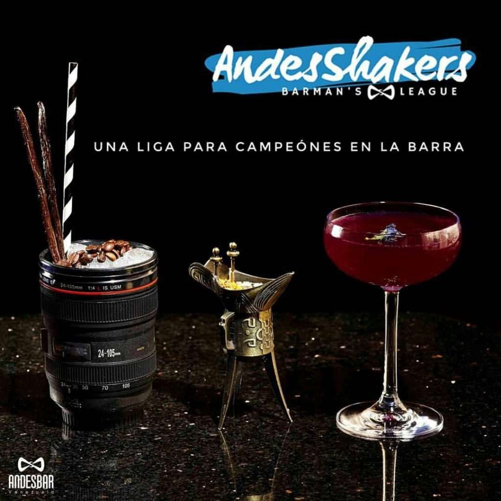 andes shakers