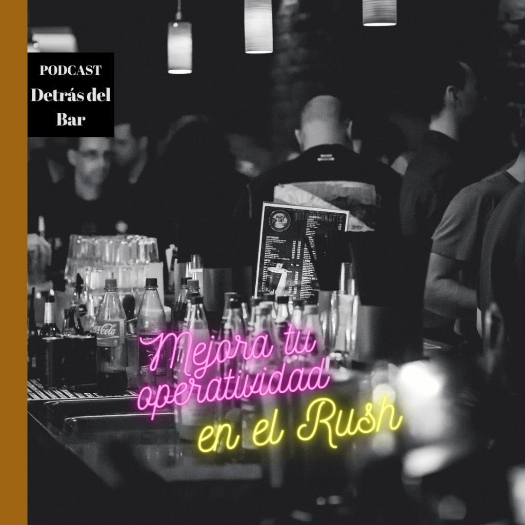 rush en el bar